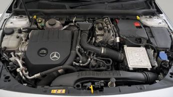 Mercedes-Benz A Class A 250 E AMG LINE PREMIUM PLUS