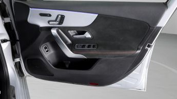 Mercedes-Benz A Class A 250 E AMG LINE PREMIUM PLUS