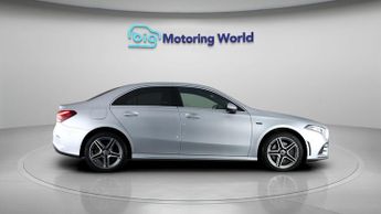 Mercedes-Benz A Class A 250 E AMG LINE PREMIUM PLUS