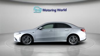 Mercedes-Benz A Class A 250 E AMG LINE PREMIUM PLUS