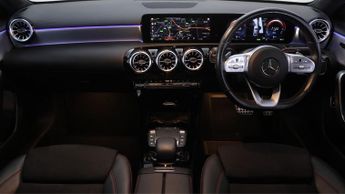 Mercedes-Benz A Class A 250 E AMG LINE PREMIUM PLUS