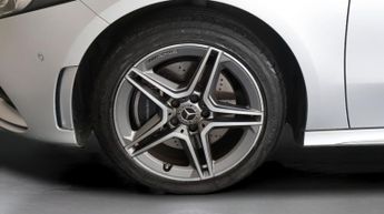 Mercedes-Benz A Class A 250 E AMG LINE PREMIUM PLUS