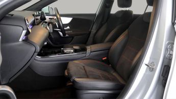 Mercedes-Benz A Class A 250 E AMG LINE PREMIUM PLUS