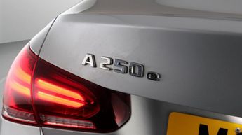 Mercedes-Benz A Class A 250 E AMG LINE PREMIUM PLUS
