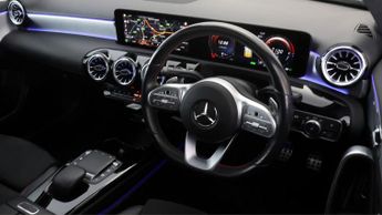 Mercedes-Benz A Class A 250 E AMG LINE PREMIUM PLUS