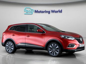 Renault Kadjar S EDITION TCE