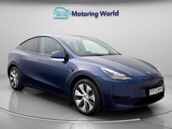 Tesla Model Y BASE