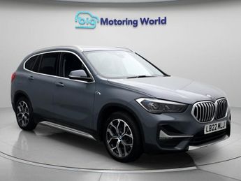 BMW X1 XDRIVE25E XLINE