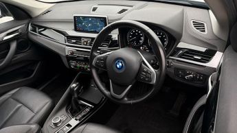 BMW X1 XDRIVE25E XLINE