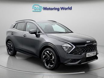Kia Sportage GT-LINE