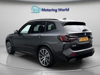 BMW X3 XDRIVE30E M SPORT