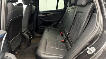 BMW X3 XDRIVE30E M SPORT