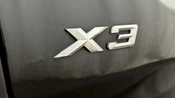 BMW X3 XDRIVE30E M SPORT