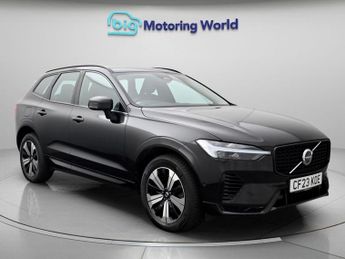 Volvo XC60 RECHARGE T6 PLUS AWD
