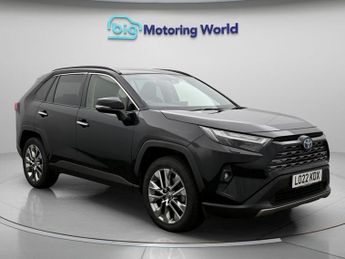 Toyota RAV4 VVT-I EXCEL