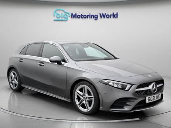 Mercedes A Class A 220 D AMG LINE EXECUTIVE