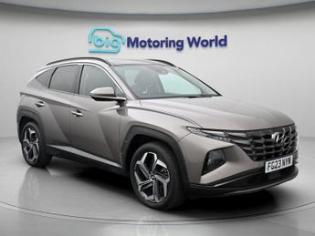 Hyundai Tucson T-GDI ULTIMATE