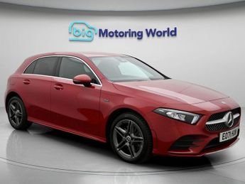 Mercedes A Class A 250 E AMG LINE