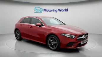 Mercedes-Benz A Class A 250 E AMG LINE