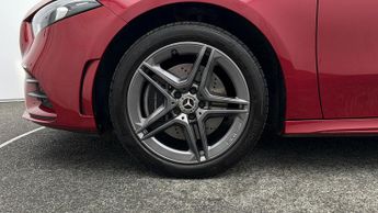 Mercedes-Benz A Class A 250 E AMG LINE