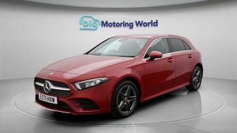 Mercedes-Benz A Class A 250 E AMG LINE