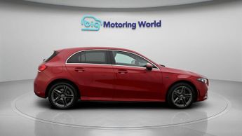 Mercedes-Benz A Class A 250 E AMG LINE