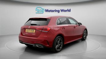 Mercedes-Benz A Class A 250 E AMG LINE