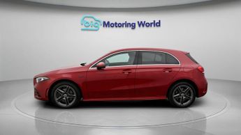 Mercedes-Benz A Class A 250 E AMG LINE