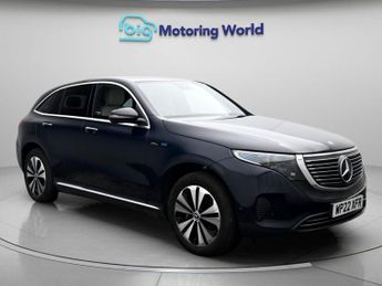 Mercedes-Benz EQC EQC 400 4MATIC SPORT