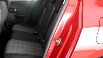Vauxhall Corsa DESIGN