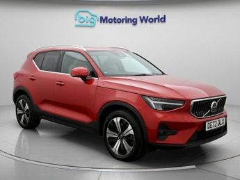 Volvo XC40 RECHARGE T5 ULTIMATE
