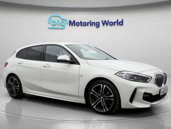 BMW 1 Series 118I M SPORT