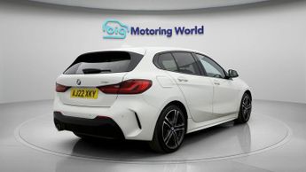 BMW 1 Series 118I M SPORT