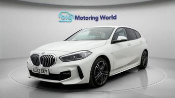 BMW 1 Series 118I M SPORT