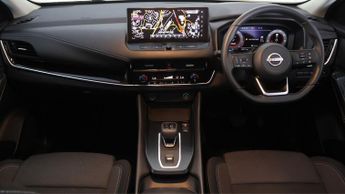 Nissan Qashqai DIG-T N-CONNECTA DCT