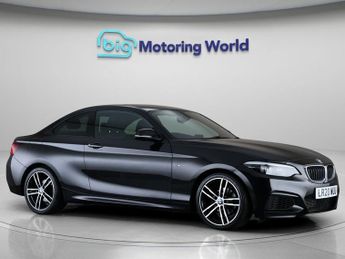 BMW 2 Series 218I M SPORT