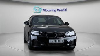 BMW 2 Series 218I M SPORT