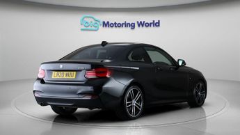 BMW 2 Series 218I M SPORT