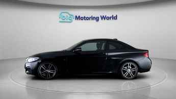 BMW 2 Series 218I M SPORT