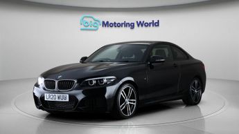 BMW 2 Series 218I M SPORT