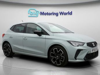 SEAT Ibiza ECOTSI FR SPORT DSG