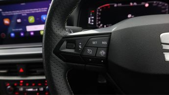 SEAT Ibiza ECOTSI FR SPORT DSG