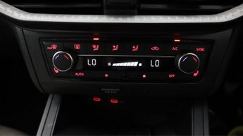 SEAT Ibiza ECOTSI FR SPORT DSG