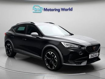 Cupra Formentor TSI V2 DSG