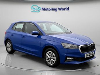 Skoda Fabia SE COMFORT MPI