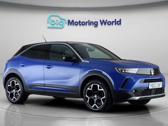 Vauxhall Mokka ULTIMATE