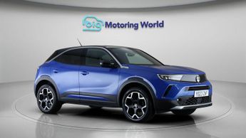 Vauxhall Mokka ULTIMATE