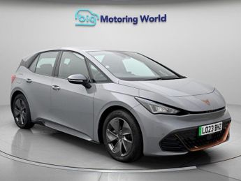Cupra Born V1