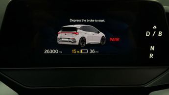 CUPRA Born V1