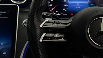 Mercedes-Benz C Class C 300 E AMG LINE PREMIUM PLUS